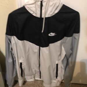 Nike windbreaker